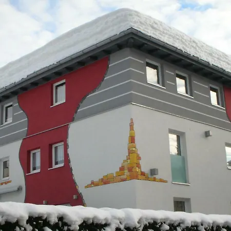 Steiner's Wellness-appartements Leogang